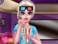Игра Време за филм на Ледената Кралица онлајн