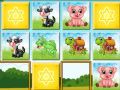Игра Игра со карти Животни онлајн
