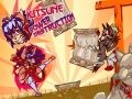 Игра Уништување на моќта на Kitsune онлајн