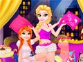 Игра Ели и Ани: Парти во Пижами онлајн