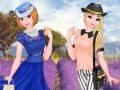 Игра Кралски Сестри Тур де Франс онлајн