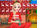 Игра Елиза Божикна Ноч онлајн