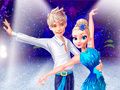 Игра Шоу за Ледени Танци на Ели Џек онлајн