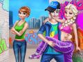 Игра Мода на Уличен Танц онлајн