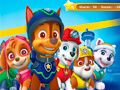 Игра Paw Patrol: Наоѓање на ѕвезди онлајн