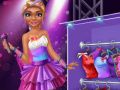 Игра Фустани на Поп ѕвездата Принцеза онлајн