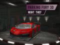Игра Паркинг Лутани 3D: Ночник Крадец онлајн