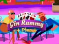 Игра Gin Rummy Plus онлајн