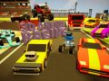 Игра 3D Арена Ракување онлајн