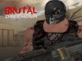 Игра Брутален Заштитник онлајн