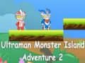 Игра Ултрамен Приключение на Островот на Чудовишта 2 онлајн