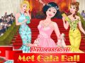 Игра Принцези на Мет Гала Бал онлајн
