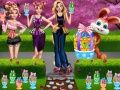 Игра Девојки Велигденски Чоколадни Јајца онлајн