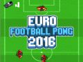 Игра Евро 2016 Фудбал Понг онлајн