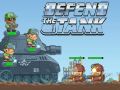 Игра Заштити тенк онлајн