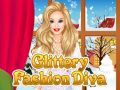 Игра Сјајна Модна Дива онлајн