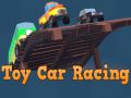 Игра Натпревар со играчки автомобили онлајн