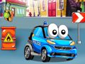 Игра Играчки за автомобили онлајн