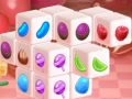 Игра Mahjongg Димензии Слаткиши онлајн