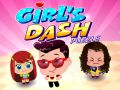 Игра Девојки Dash Пуззле онлајн