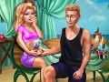 Игра Предлог на плажа на Ели онлајн