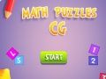 Игра Математички Загатки CG онлајн
