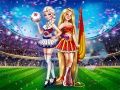 Игра Принцези на Светското првенство 2018 онлајн