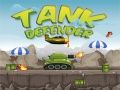 Игра Заштитник на Танк онлајн