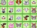 Игра Животински Маджонг онлајн