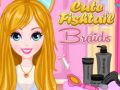 Игра Слатки рибје опашки онлајн