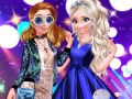 Игра Disney Стил Влог: Подготовка за Забава онлајн