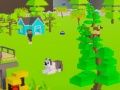 Игра Градина на кучиња онлајн