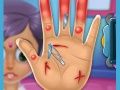 Игра Доктор на Рацете онлајн