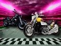 Игра Предизвик на Мотоциклот Загатка онлајн