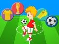 Игра Фудбалски натпревар 3 онлајн
