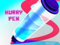 Игра Пожури, перо онлајн