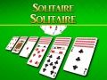 Игра Solitaire Solitaire онлајн