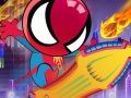 Игра Херои од пајакот мува  онлајн