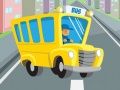 Игра Разлики во автобуси онлајн