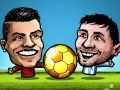 Игра Фудбал Глава на Снови онлајн