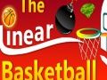 Игра Линеарна Кошарка онлајн