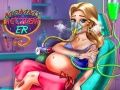 Игра Несреќа на Мама ER онлајн