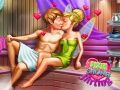 Игра Флирт со Пикси во Сауна онлајн