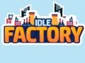 Игра Неактивна Фабрика онлајн