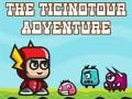 Игра Авантуристички Тур Тичино онлајн