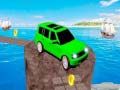 Игра Offroad Grand Monster Truck Планинска Возење онлајн