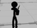 Игра Stickman Стрелец 3D онлајн