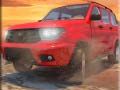 Игра Offroad Prado Ледени Награди онлајн