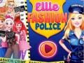 Игра Ели Модна Полиција онлајн