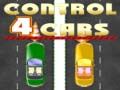 Игра Контролирај 4 Автомобили онлајн